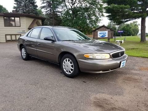 2003 Buick Century for sale at Shores Auto in Lakeland Shores MN