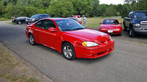 2001 Pontiac Grand Am for sale at Shores Auto in Lakeland Shores MN