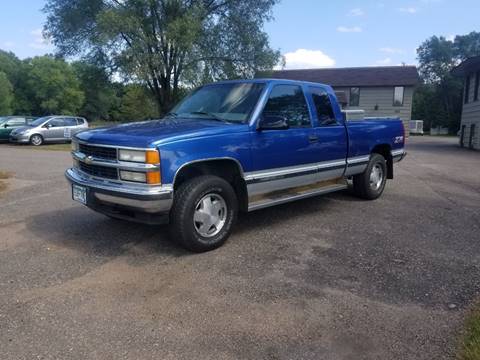 1997 Chevrolet C/K 1500 Series for sale at Shores Auto in Lakeland Shores MN