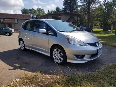 2011 Honda Fit for sale at Shores Auto in Lakeland Shores MN