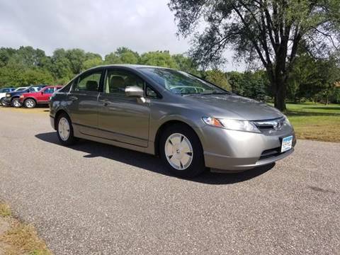 2008 Honda Civic for sale at Shores Auto in Lakeland Shores MN