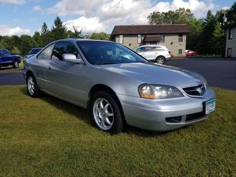 2003 Acura CL for sale at Shores Auto in Lakeland Shores MN