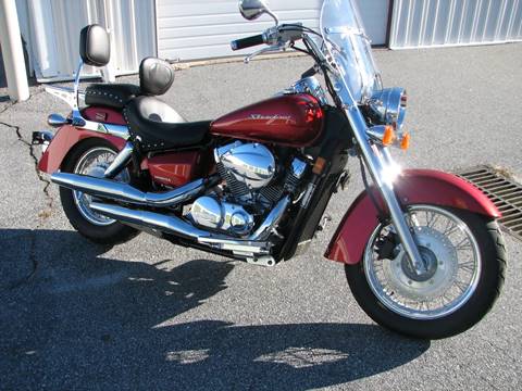 2015 Honda Shadow for sale at Michael's Cycles & More LLC in Conover NC