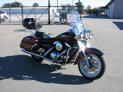 2002 Kawasaki VN1500 Vulcan Nomad for sale at Michael's Cycles & More LLC in Conover NC