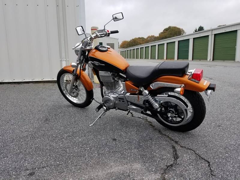 2011 Suzuki S40 Boulevard for sale at Michael's Cycles & More LLC in Conover NC