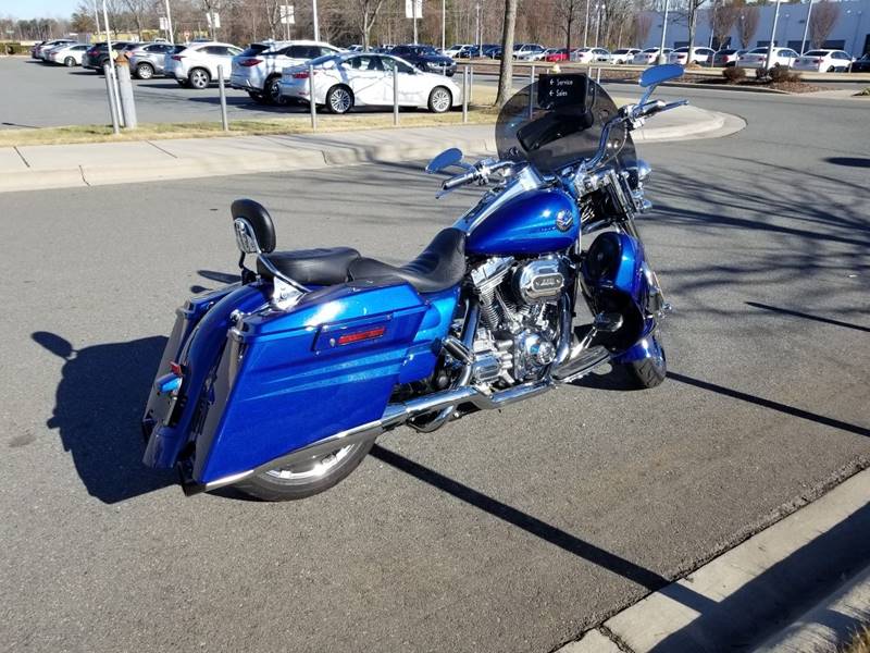 2013 Harley-Davidson Road King for sale at Michael's Cycles & More LLC in Conover NC