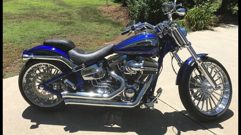 2014 Harley-Davidson Breakout Screaming Eagle for sale at Michael's Cycles & More LLC in Conover NC