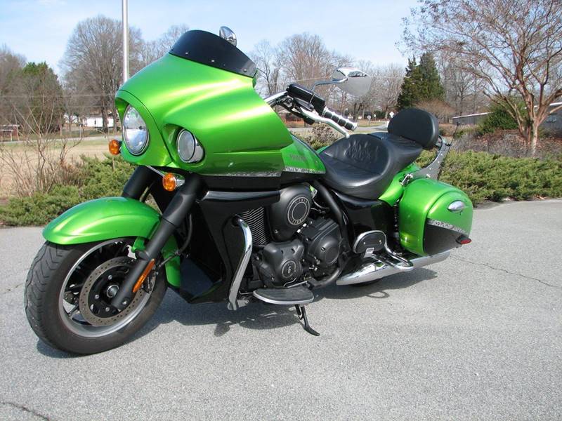 2012 Kawasaki Vulcan for sale at Michael's Cycles & More LLC in Conover NC