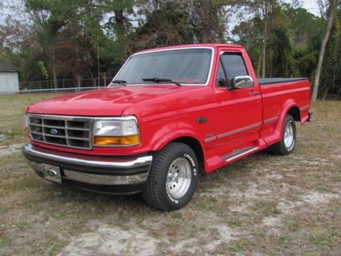 1993 Ford F-150 for sale at Pure 1 Auto in New Bern NC