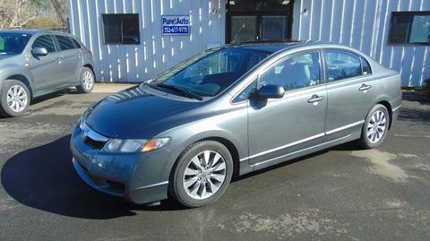 2009 Honda Civic for sale at Pure 1 Auto in New Bern NC