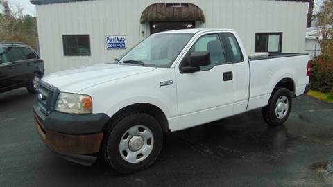 2006 Ford F-150 for sale at Pure 1 Auto in New Bern NC
