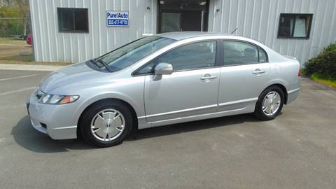 2009 Honda Civic for sale at Pure 1 Auto in New Bern NC
