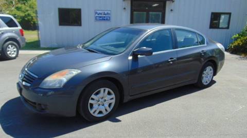 2009 Nissan Altima for sale at Pure 1 Auto in New Bern NC