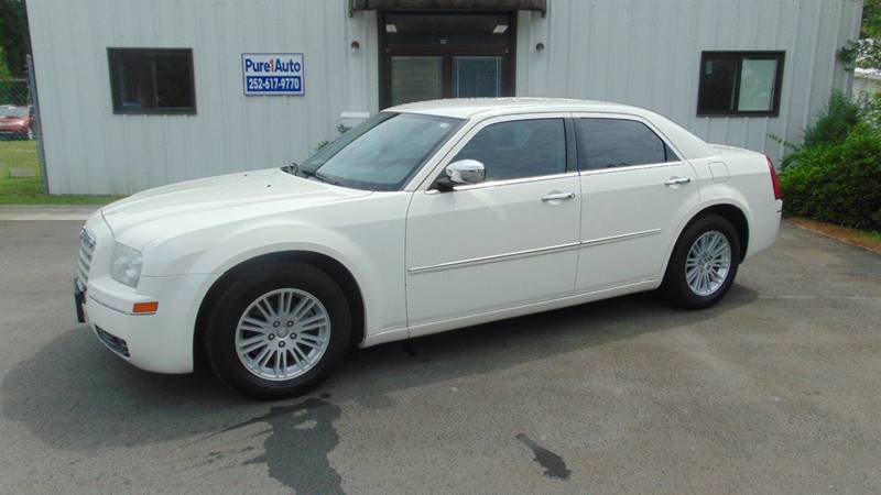 2010 Chrysler 300 for sale at Pure 1 Auto in New Bern NC