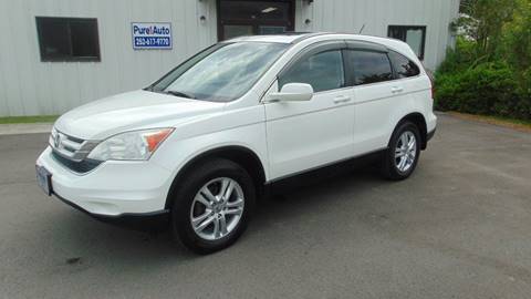2010 Honda CR-V for sale at Pure 1 Auto in New Bern NC
