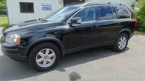 2007 Volvo XC90 for sale at Pure 1 Auto in New Bern NC