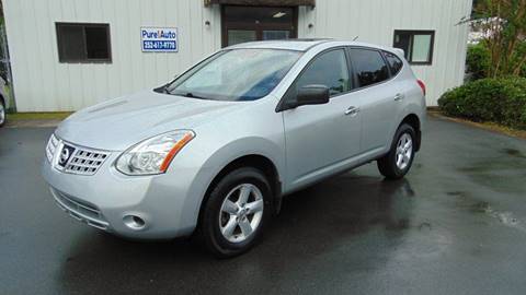 2010 Nissan Rogue for sale at Pure 1 Auto in New Bern NC