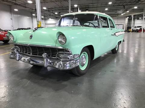 1956 Ford Mainline for sale at Studio Hotrods in Richmond IL