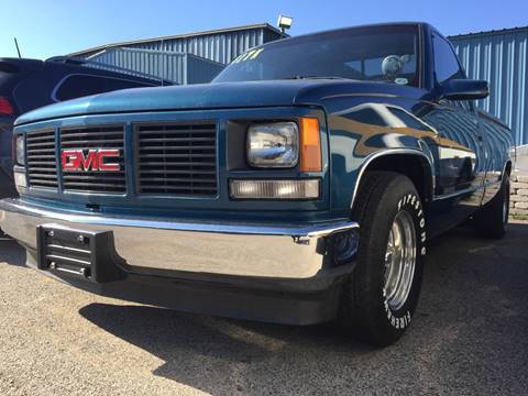 used 1992 gmc sierra 1500 for sale carsforsale com used 1992 gmc sierra 1500 for sale