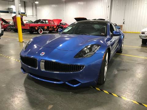 2012 Fisker Karma