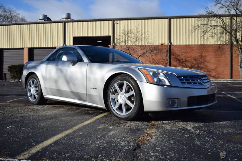 2004 Cadillac XLR