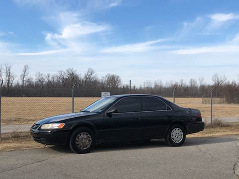 1997 Toyota Camry for sale at ZHL Motors in House Springs MO