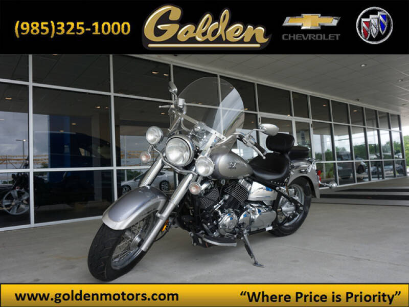 2009 Yamaha V-Star