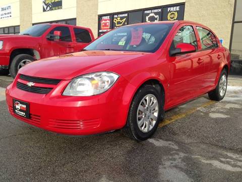 2009 Chevrolet Cobalt for sale at Big Red Auto Sales in Papillion NE