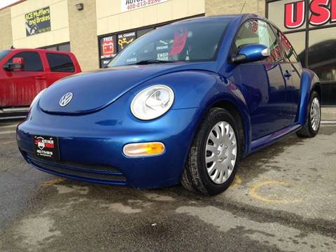 2004 Volkswagen New Beetle for sale at Big Red Auto Sales in Papillion NE
