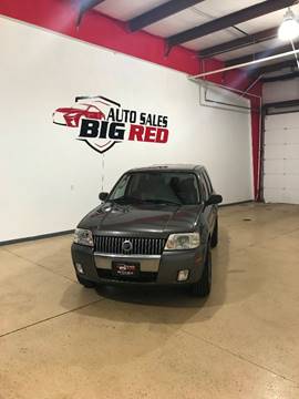 2006 Mercury Mariner for sale at Big Red Auto Sales in Papillion NE