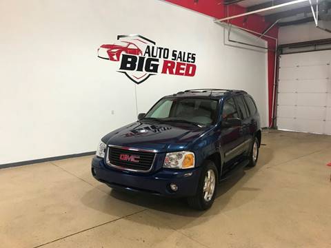 2005 GMC Envoy for sale at Big Red Auto Sales in Papillion NE