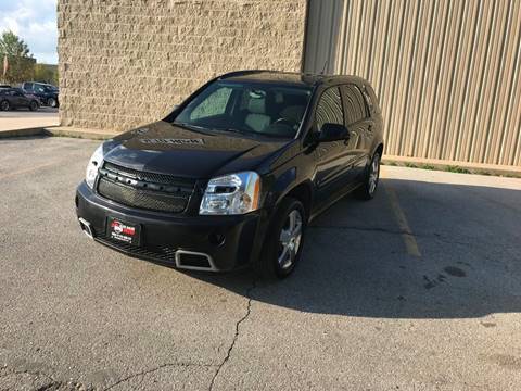 2009 Chevrolet Equinox for sale at Big Red Auto Sales in Papillion NE