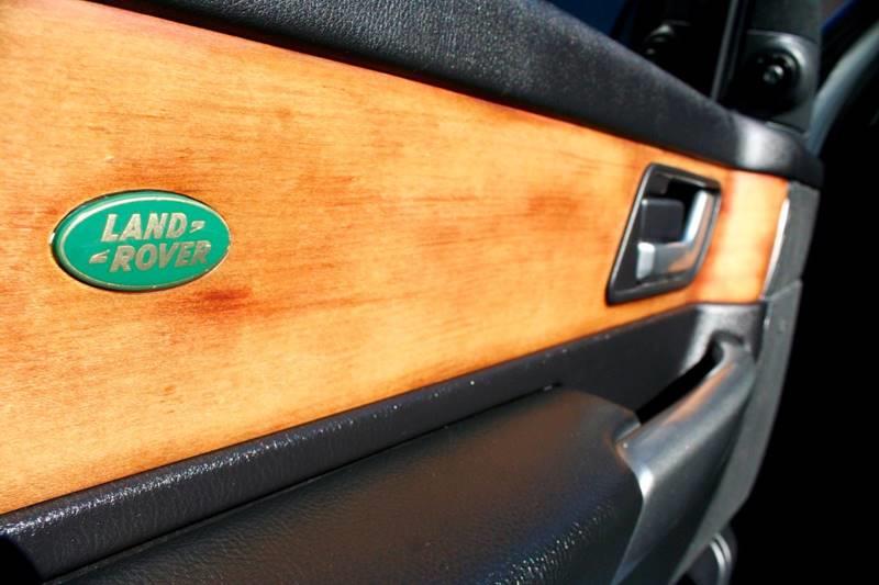 2007 Land Rover Range Rover Sport HSE (image 19)