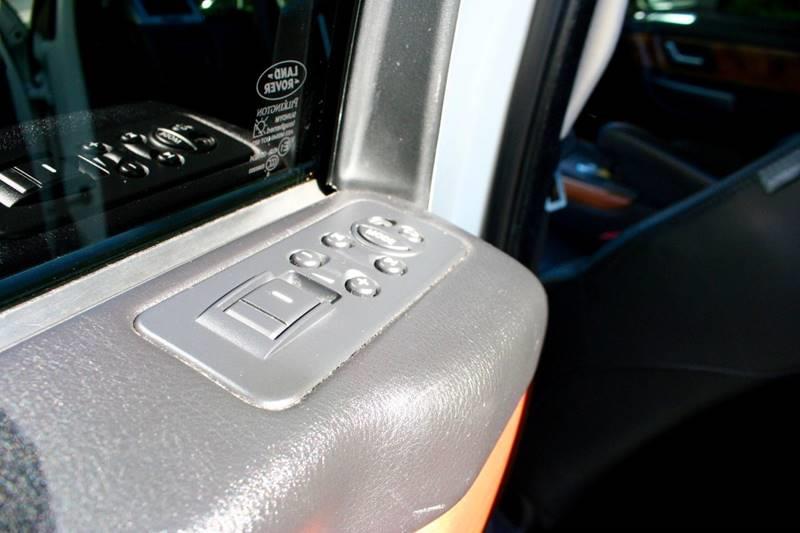 2007 Land Rover Range Rover Sport HSE (image 62)