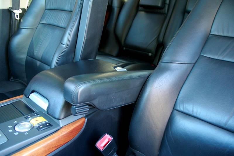 2007 Land Rover Range Rover Sport HSE (image 40)