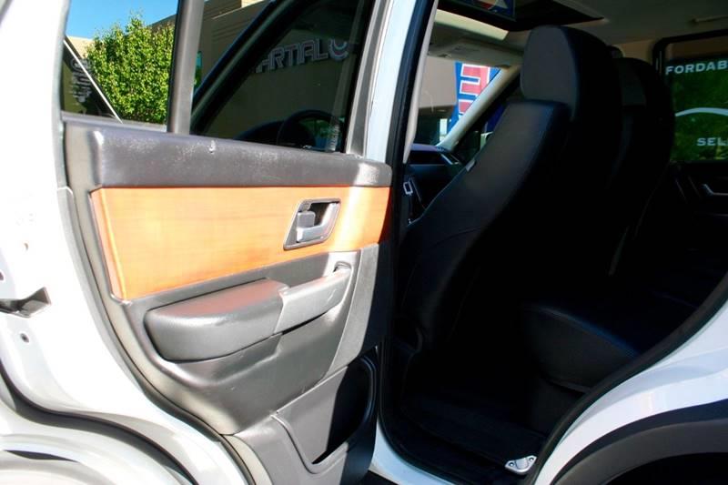 2007 Land Rover Range Rover Sport HSE (image 61)