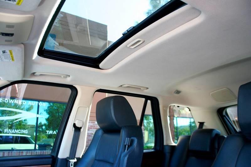 2007 Land Rover Range Rover Sport HSE (image 27)
