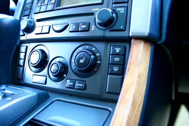 2007 Land Rover Range Rover Sport HSE (image 34)