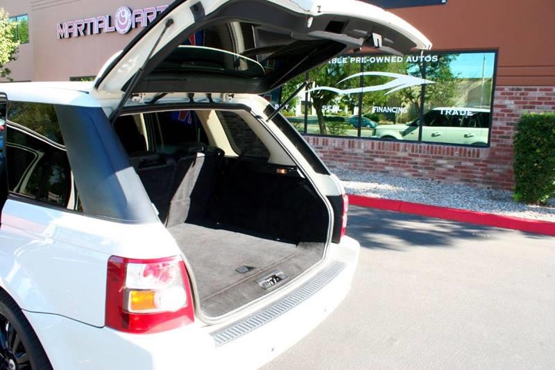 2007 Land Rover Range Rover Sport HSE (image 67)