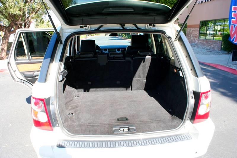 2007 Land Rover Range Rover Sport HSE (image 68)