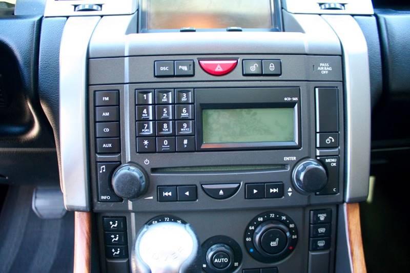2007 Land Rover Range Rover Sport HSE (image 35)