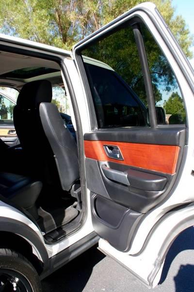2007 Land Rover Range Rover Sport HSE (image 51)