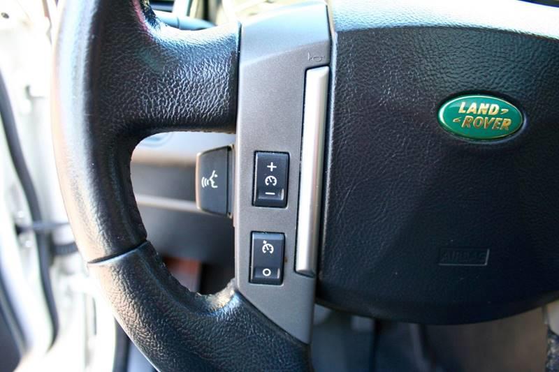 2007 Land Rover Range Rover Sport HSE (image 29)