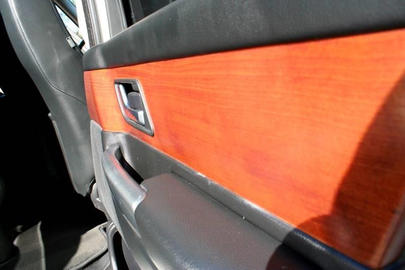 2007 Land Rover Range Rover Sport HSE (image 52)
