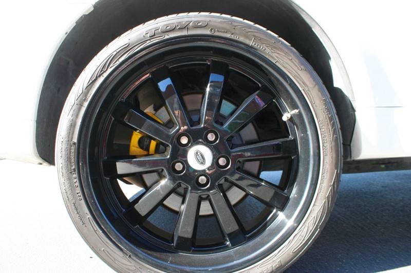 2007 Land Rover Range Rover Sport HSE (image 13)