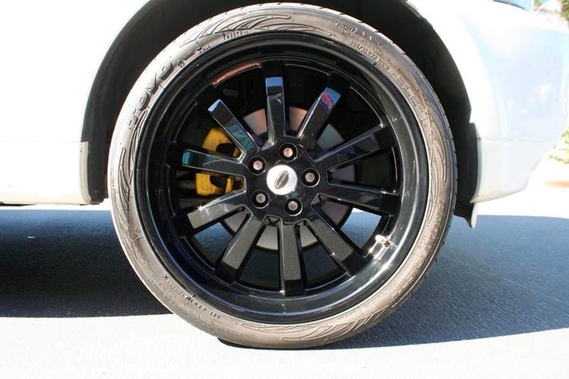 2007 Land Rover Range Rover Sport HSE (image 14)