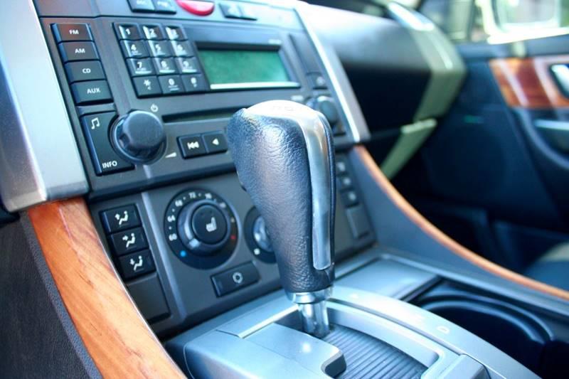2007 Land Rover Range Rover Sport HSE (image 33)