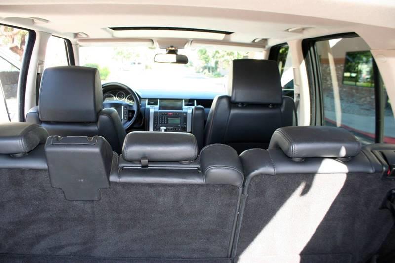 2007 Land Rover Range Rover Sport HSE (image 69)