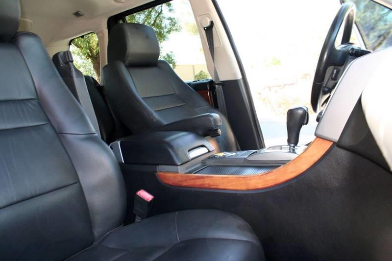 2007 Land Rover Range Rover Sport HSE (image 46)