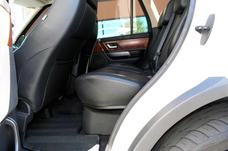 2007 Land Rover Range Rover Sport HSE (image 63)